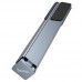 Подставка для ноутбука HOCO HD9 Action metal folding notebook holder серая