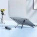 Подставка для ноутбука HOCO HD9 Action metal folding notebook holder серая