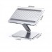 Подставка для ноутбука UGREEN LP339 Adjustable Laptop Stand (UGR-40291) серебристая