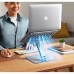 Подставка для ноутбука UGREEN LP339 Adjustable Laptop Stand (UGR-40291) серебристая