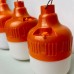 Аккумуляторная лампа для кемпинга - светильник на АКБ CG-30W 1500mAh