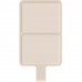 Внешний беспроводной павер банк Xiaomi 6000mAh 15W Magnetic (BHR9074GL) цвет кора дуба