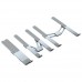 Подставка для ноутбука Laptop stand Borofone BH117 серая