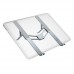 Подставка для ноутбука Laptop stand Borofone BH117 серая