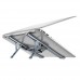 Подставка для ноутбука Laptop stand Borofone BH117 серая