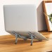 Подставка для ноутбука Laptop stand Borofone BH117 серая
