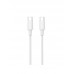 Кабель WIWU Wi-C008 100W Max YouPin Data Cable Type C to Type C белый