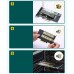 Контроллер - плата расширения UGREEN CM302 M.2 M-Key+M.2 B-Key to PCI-E 3.0*4 Expansion Card (70504)