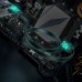 Контроллер - плата расширения UGREEN CM302 M.2 M-Key+M.2 B-Key to PCI-E 3.0*4 Expansion Card (70504)
