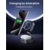 Беспроводное зарядное подставка стенд Ugreen W526 MagSafe Qi 20 Вт (UGR-35278)