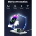 Беспроводное зарядное - стенд Ugreen CD278 3-in-1 Wireless Charger (90326)