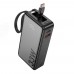 Аккумулятор портативный HOCO Q27a power bank 10000mAh 33w интегрированный кабель