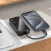 Аккумулятор портативный HOCO Q27a power bank 10000mAh 33w интегрированный кабель