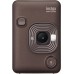 Инста камера Fujifilm Instax Mini LiPlay Deep Bronze