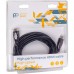 Видeo кабель PowerPlant Hdmi 2.0 - Hdmi 2.0 4K поддержка 5 метров
