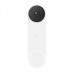 Умный домофон Google Nest Doorbell 2nd Gen (battery)
