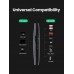 Кардридер - считыватель карт памяти Ugreen CM304 USB + Type-C  для microSD  + SD 3.0 (80191)