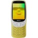 Телефон кнопочный Nokia 3210 2024 поддержка 4G Dual SIM gold