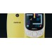Телефон кнопочный Nokia 3210 2024 поддержка 4G Dual SIM gold