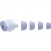 Наушники беспроводные Beats by Dr. Dre Solo Buds (MUVX3) фиолетовые - гарнитура стерео TWS