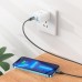 Кабель HOCO x91 усиленный  3 метра Type-C - iPhone (Lightning) черный