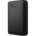 Жесткий диск портативный WD Elements Portable 5 TB (WDBU6Y0050BBK)