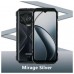Смартфон Doogee S118 8 / 512Gb Mirage Silver с аккумулятором 10800 мАч