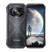 Смартфон Doogee S Cyber 8 / 256Gb NFC 6.58 акб 10800 мАч Mirage Silver (серебристый)