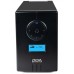 Источник бесп. питания Powercom INF-1100 (00210202) 2 розетки евро  USB под внешний АКБ