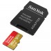 Карта памяти MicroSDXC 512GB SanDisk Extreme C10 V30 U3 (SDSQXAV-512G-GN6MA)