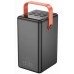 Аккумулятор портативный Hoco DB03 Max Centurion 65W 100000mAh черный