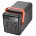 Аккумулятор портативный Hoco DB03 Max Centurion 65W 100000mAh черный