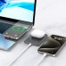 Внешний аккумулятор Borofone BJ50 5000mAh 20W магнитный с функцией беспроводной зарядки серый