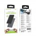 Внешний аккумулятор Borofone BJ50 5000mAh 20W магнитный с функцией беспроводной зарядки серый