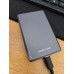 Внешний аккумулятор Borofone BJ50 5000mAh 20W магнитный с функцией беспроводной зарядки серый