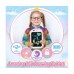 Детский планшет для рисования с единорогом Children's LCD pink unicorn (розовый)