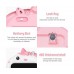 Детский планшет для рисования с единорогом Children's LCD pink unicorn (розовый)