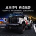 Конструктор Xiaomi Youpin Onebot Racing Short Truck (3276607 / KE00001CN)