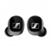 Наушники беспроводные Sennheiser CX 400BT True Wireless Mic (508900) черные