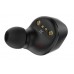 Наушники беспроводные Sennheiser CX 400BT True Wireless Mic (508900) черные