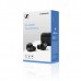 Наушники беспроводные Sennheiser CX 400BT True Wireless Mic (508900) черные