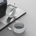 Кабели комплект 2 штуки - Baseus Usb - iPhone - Simple Wisdom набор TZCALZJ-02