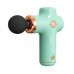 Портативный массажер пистолет YESOUL Massage Gun MG-11 зелёный