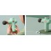 Портативный массажер пистолет YESOUL Massage Gun MG-11 зелёный