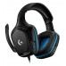 Наушники накладные с микрофоном Logitech G432 (981-000770)