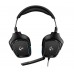 Наушники накладные с микрофоном Logitech G432 (981-000770)