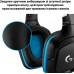 Наушники накладные с микрофоном Logitech G432 (981-000770)