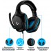 Наушники накладные с микрофоном Logitech G432 (981-000770)