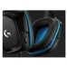 Наушники накладные с микрофоном Logitech G432 (981-000770)