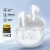 Наушники беспроводные UGREEN HiTune H6 Pro Hybrid ANC Earbuds (35873) белые